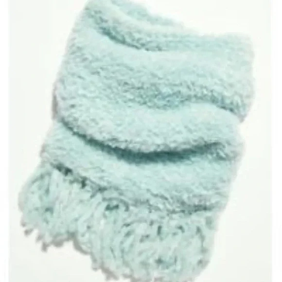 Free People Blue Cascade Scarf - Picture 4 of 5